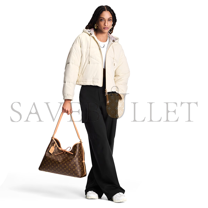 LOUIS VUITTON CARRYALL MM M46197 (39*30*15cm) LOUIS VUITTON CARRYALL MM M46197 (39*30*15cm)